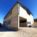 ساخت کتابخانه عمومی خیرساز در جهرم